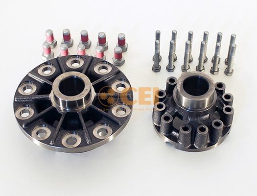 Корпус часть 199224 CEI