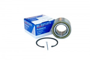 Подшипник ступицы HYUNDAI Accent (06-),Getz KIA Rio (05-),Picanto передней DELCO 19381525 DELCOPARTS