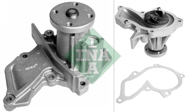 помпа!\ Ford Fiesta/Focus/Fusion 538 0288 10 INA