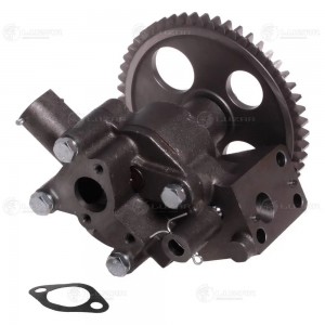 Насос масляный для а/м КАМАЗ, ПАЗ 5272 (Евро LOP0727 LUZAR