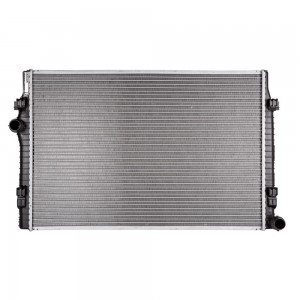 Радиатор охл. двигателя Skoda Octavia A7 13- VW Tiguan 16- M4983015 M4983015 MARSHALL