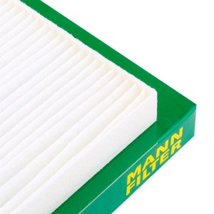 Фильтр салонный CU2243 CU2243 MANN FILTER