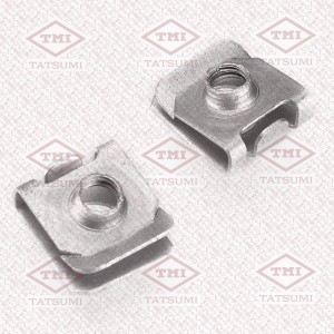 Клипса автомобильная [упаковка 10 штук] TJB1584 TJB1584 TATSUMI