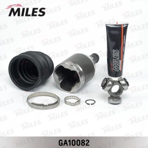 ШРУС внутренний NISSAN ALMERA N16/ALMERA B10RS (CLASSIC) GA10082 GA10082 MILES
