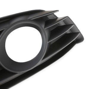 решетка бампера пер. прав.! с отверст. для ПТФ\ VW Passat B5 00-05 VG0532133 PRASCO GROUP