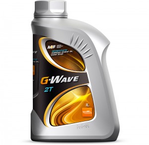 Масло моторное для 2-х тактных двигателей лодок G-ENERGY OUTBOARD G-Wave 2T п/си 253190174 GAZPROMNEFT