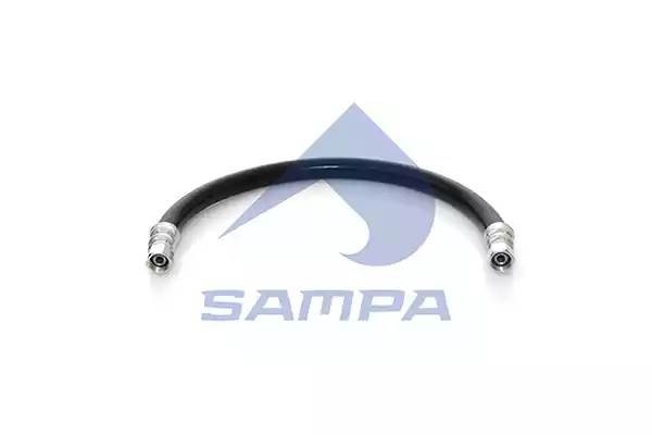 шланг тормозной! перед, L=500 mm\ RVI Premium/Kerax 079111 SAMPA