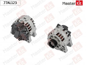 Генератор  CITROEN, PEUGEOT 77AL123 77AL123 MASTER KIT