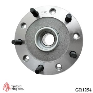 к-кт подшипника ступицы задней!\ Ford Transit 06> GR1294 TRAFORD RING