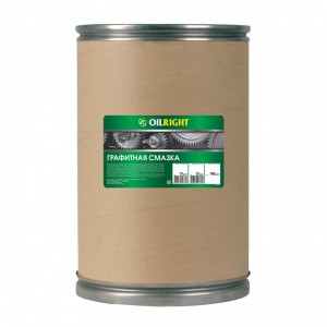 СМАЗКА ГРАФИТНАЯ (21КГ) OIL RIGHT АРТ. 6042 6042 OILRIGHT