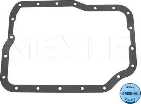 Прокладка КПП Ford FocusC-MaxFiesta 03, Mazda 36 99-08 7141390002 714 139 0002 MEYLE