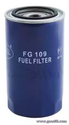 Фильтр топливный FG109 FG 109 GOODWILL
