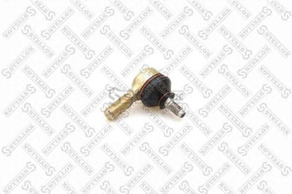 наконечник тяги КПП!LHT L=55 M14x1.5/M10x1 \MB 86-00019-SX STELLOX