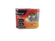 к-кт ламп! галоген H11 12V-55W Fog Breaker (короб. 2шт.)\ MLH11FBR CLEAR LIGHT