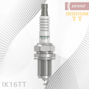 Свеча зажигания, "Iridium Power" IK16TT IK16TT DENSO
