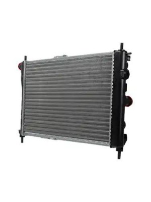 радиатор системы охлаждения! без AC Daewoo Nexia 1.5i 94-98 Z20045 ZENTPARTS