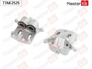 Суппорт тормозной передний левый Nissan PATHFINDER III (R51) 2005 - 77AK2525 77AK2525 MASTER KIT