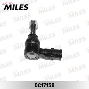 Наконечник рулевой тяги MERCEDES BENZ VITO (638) DC17158 DC17158 MILES