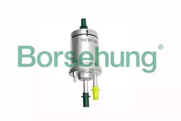 фильтр топливный !\ Audi A3,Seat Altea/Leon,Skoda Octavia,VW Eos 1.4/1.6/2.0 03> B12822 BORSEHUNG