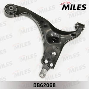 Рычаг передней подвески нижний левый HYUNDAI i30/ELANTRA 06-/KIA CEED 06- (TRW J DB62068 MILES