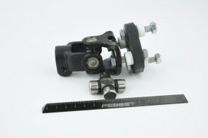 Вал карданный рулевой CHEVROLET CAPTIVA 2010- ASCH-CAP ASCH-CAP FEBEST