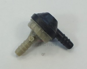 Клапан CHEVROLET Cruze OPEL Astra J вентиляции картерных газов QUATTRO FRENI QF47A00269 QUATTRO FRENI
