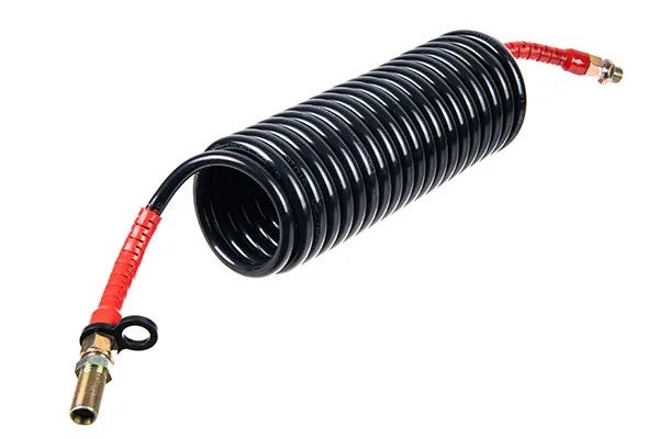 Шланг пневматический витой M18х35мм+M16 штуцер-штуцер STELLOX 8514047SX STELLOX
