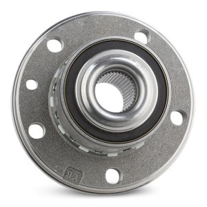 Подшипник пер./задн. ступ. ком/кт [ступица] R15458 NTN SNR