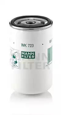 ЗАМЕНА НА WK723(10) Фильтр топливный WK723 WK 723 MANN FILTER
