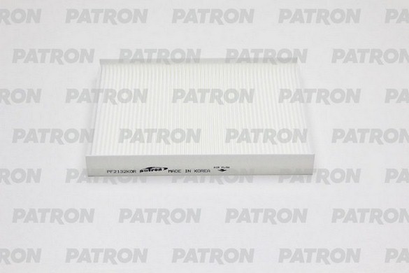 Фильтр салона HYUNDAI  IX35 10-, SANTA FE 10- (произведено в Корее) PF2132KOR PF2132KOR PATRON