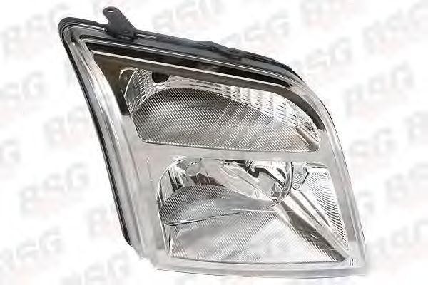 Фара FORD Transit (02-) правая BSG BSG30800009 BSG