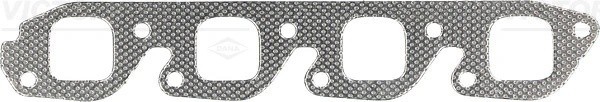 прокладка коллектора выпускного!\ Ford Fiesta/Escort/Sierra 1.4-1.7 CVH 80-99 71-27332-10 VICTOR REINZ