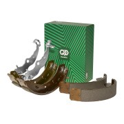 Колодки тормозные задние барабанные FORD BS-P1100 BSP1100 PILENGA