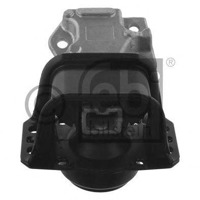 Опора двигателя PEUGEOT 307 CITROEN C4 правая FEBI 36898 FEBI BILSTEIN