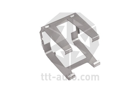р/к суппорта! зажим механизма суппорта Haldex MODUL X Gen2\ 18599 TTT AUTO
