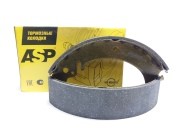 колодки барабанные!\ Lada 1200/1300 70-87/Niva 76> K260102 ASP MENSAN