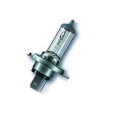 Лампа 24V H4 75/70W P43t-38 +120% бокс (2шт.) Truck Star Pro OSRAM 64196TSP-HCB OSRAM
