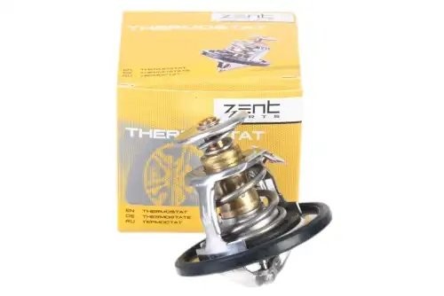 термостат! с прокладкой\ KIA Sorento/Ceed, Nissan Qashqai/Micra 1.4-3.5i 06> Z45565 ZENTPARTS