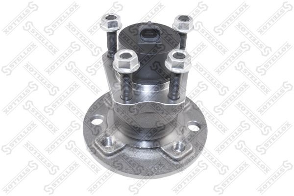 ступица задняя! в сборе с подшипником (FR291031)\ Opel Astra 91>/Vectra 93> ABS 40-30045-SX STELLOX