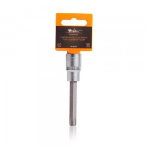 Головка торцевая с битой 1/2" Torx T55 "AIRLINE" (L=100 мм.) AT-BS-29 AIRLINE