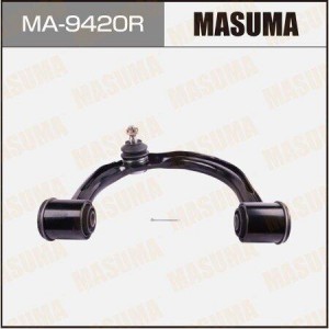 рычаг передний верхний правый!\ Toyota Land Cruiser 120 03> MA-9420R MASUMA