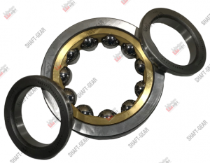 Подшипник роликовый КПП 6DS, JSDX, Shaanxi, Higer, Yutong 6DS180T17012231 SHAFT