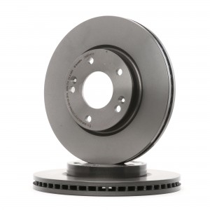 09.9574.11 диск тормозной передний!\ Hyundai Tuscon 2.0/2.7/2.0D 04> 09957411 BREMBO
