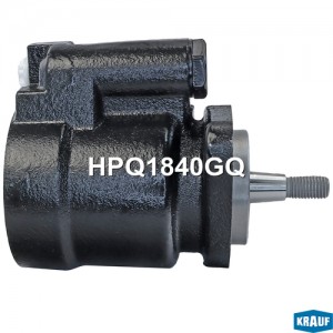 Насос гидроусилителя руля KRAUF hpq1840gq KRAUF