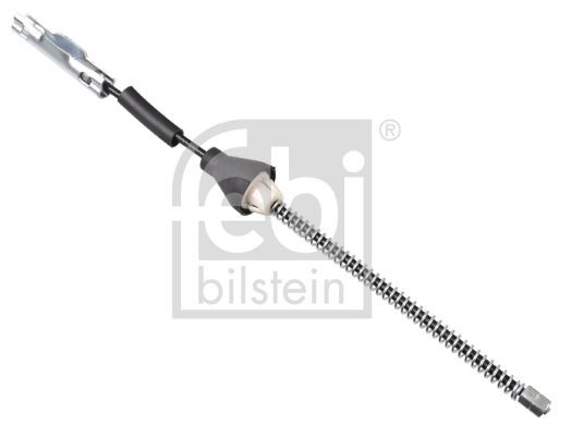 Трос ручного тормоза 228 mm. 107923 FEBI BILSTEIN