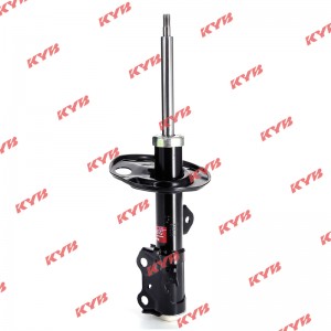 амортизатор передний левый газовый! Toyota Auris 06> 339701 KAYABA