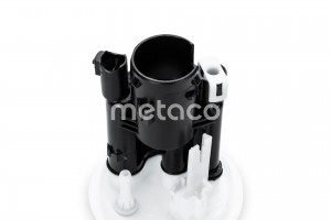 MITSUBISHI  LANCER 03> 2 ТРУБКИ / В СБОРЕ С ФЛАНЦЕМ ТОПЛИВНОГО НАСОСА 1030042 METACO