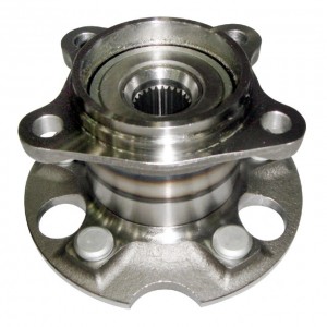 Ступица колеса задняя с подшипником LEXUS RX300 03-08 AWD (SKF VKBA6963) DB83104 DB83104 MILES