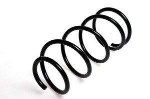 пружина передняя!\ Ford Maverick 2.0/3.0 01-06 ST110131F STANDARD SPRINGS