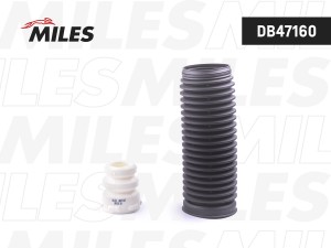 Пыльник + отбойник на 1 амортизатор передний VW PASSAT/GOLF V/OCTAVIA 04- (KYB 9 DB47160 MILES